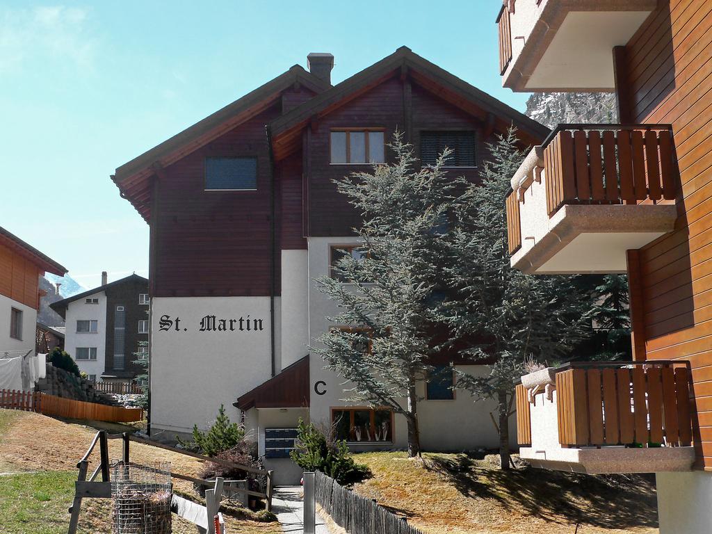 St Martin Täsch