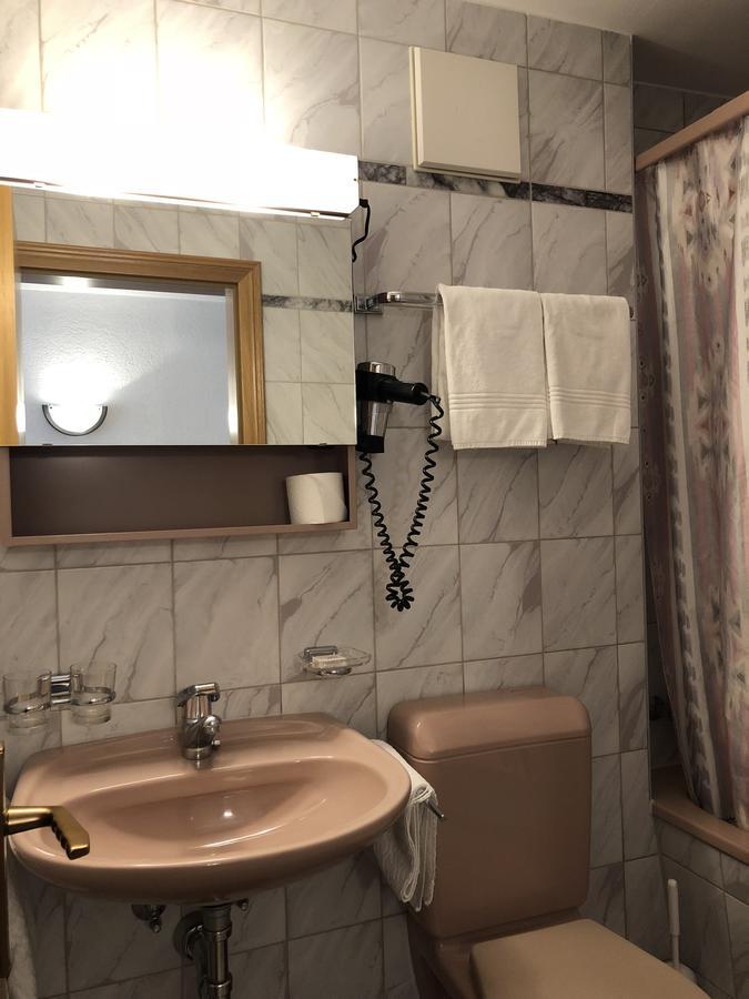 St Martin Appartement Täsch
